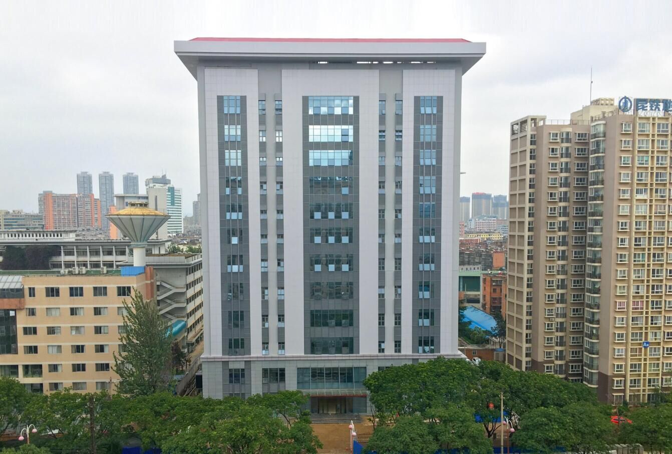 昆明鐵路局指揮調(diào)度中心